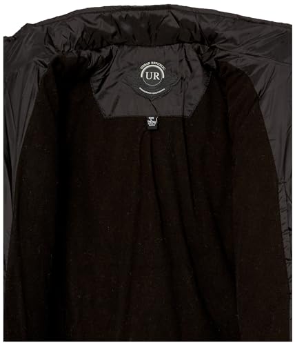 URBAN REPUBLIC Boys Light Wool Hooded Jacket3