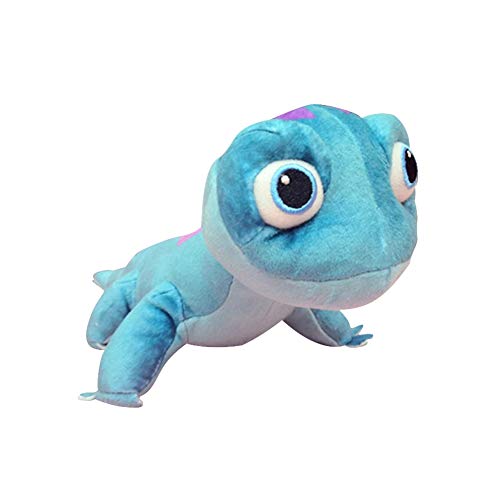 Salemor Frozen Plush Doll Super Cute Salamander Plush Doll Home Decor Collectible Plush Toy