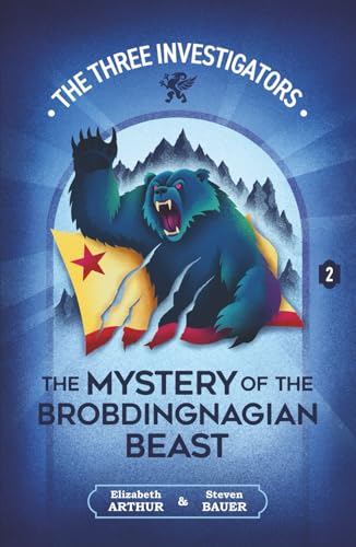 The Mystery of the Brobdingnagian Beast (New Three Investigators)