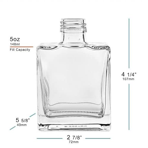 Elegant Sunflower Soap and Lotion Dispenser Gift Set with Gold Aluminum Pumps – 8.5 oz and 5 oz Refillable Glass Bottles - Image 3