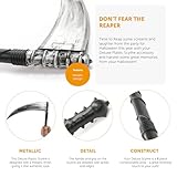 Zoom IMG-2 gdlokfu falce della morte 140cm Zoom IMG-2 gdlokfu falce della morte 140cm