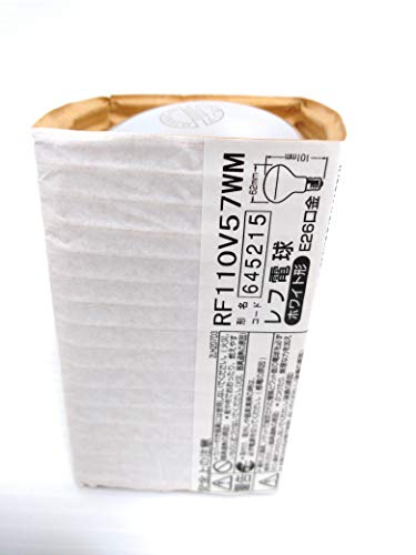 �O�H�@���t�����v�i�����p�j�@60W�`�@E26�����@RF110V57WM�y1�z