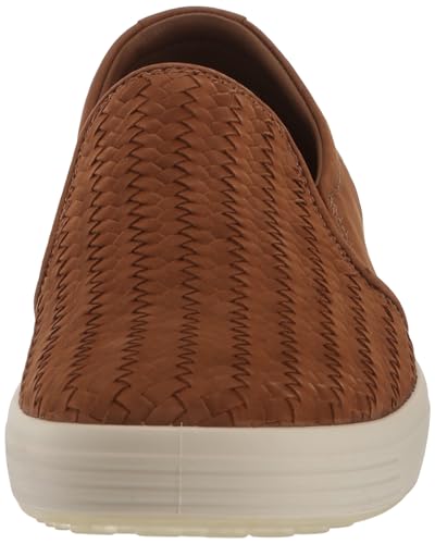 Image of ECCO Mens Soft 7 Woven Slip on 2.0