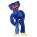 Knuffis Huggy Wuggy Poppy Playtime Huggy Wuggy Peluche (20cm, Azul)