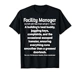 Facility Manager Gifts & Apparel Co.