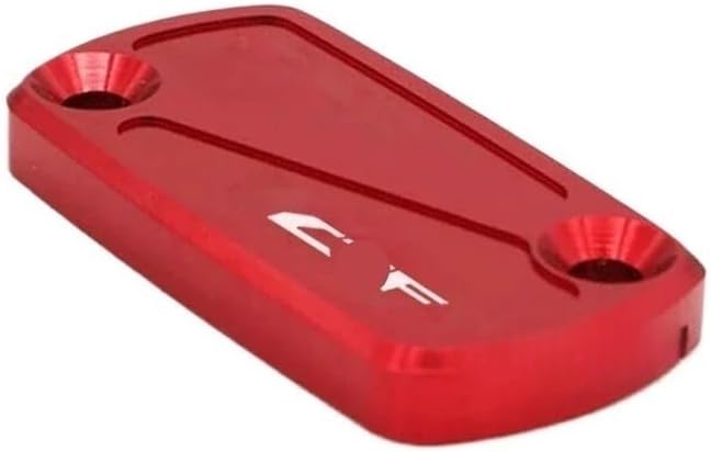 Fluid Reservoir Cap for CRF450R CRF250R CRF150R CRF250X CRF450X CRF 250 F 450R RX 450L Motorcycle Front Rear Brake Fluid Reservoir Cover Cap