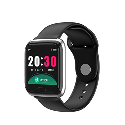 OMJNH Business smart watch, sports watch IP67 waterproof sports health monitoring metal shell smart watch, for androi, iOS platform