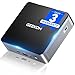GEEKOM [3-Year Support Air12 2026 Mini PC, with Intel PT7505(Beats N95/3300U/4300U),8GB RAM (Expandable)+256GB SSD, Triple 8K@60Hz Display, 5xUSB/WiFi 6/BT5.2 for Home/Office/School