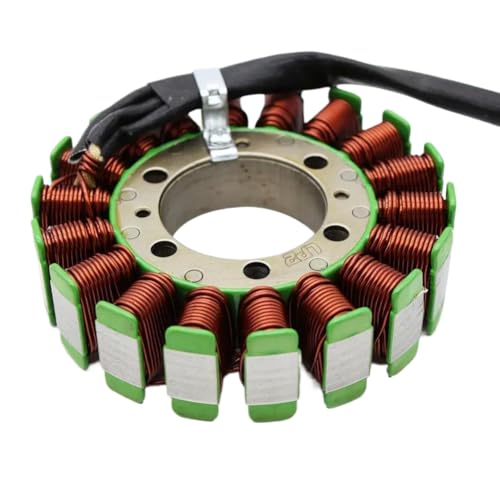 Bobina de estator para solucionar fallos de arranque en moto CBF600S 4