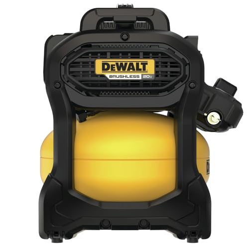 DeWALT 20V MAX Cordless Air Compressor Kit
