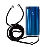 carcasa huawei y9 2018 ANTI-DECOLORACIÓN - El protector de bordes en silicona suave no se amarillea con el tiempo y protege tu teléfono de caídas accidentales gracias a los ángulos parachoques y puede mitigar con eficacia daños.
