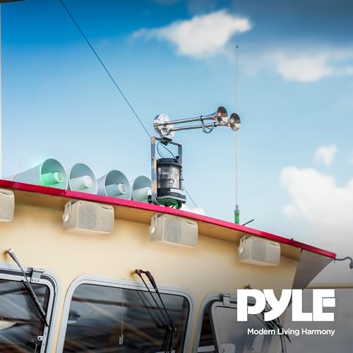 Pyle 68371 Plmr24 3.5 Inch 200W Outdoor Speakers 4 Pack thumb #5