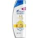 Produktbild Head & Shoulders Citrus Fresh 2 In1 Anti-Schuppen Shampoo und Fett Balsam - 1850g