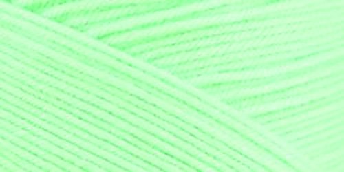 Image of Caron One Pound Solids Yarn, 16oz, Gauge 4 Medium, 100% Acrylic - Pale Green- For Crochet, Knitting & Crafting ( 1 Piece )