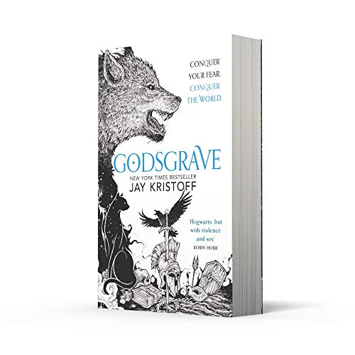 Image of Godsgrave: Book two of Sunday Times bestselling fantasy adventure The Nevernight Chronicle: Book 2