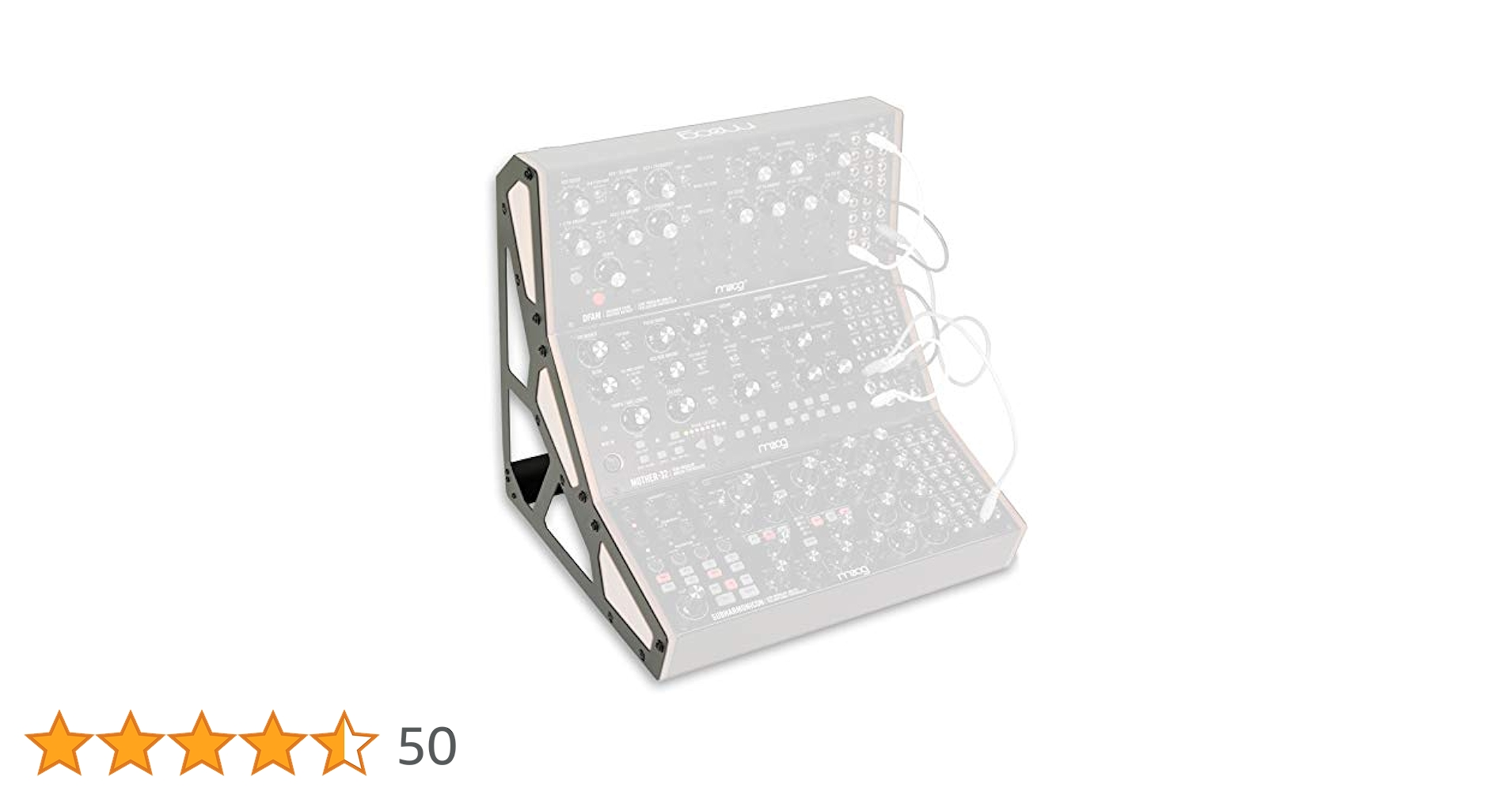 moog THREE-TIER RACK　3段スタンド　※DFAMなどに Moog 3-Tier Rack Kit ラックキット