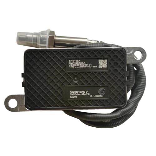 Capteur de NOx Cummins 5wk96756a sonde oxygène automobile A2c95913000-01