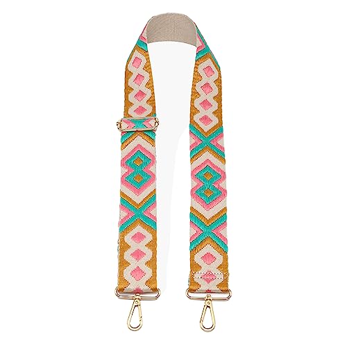 Image of STPAZT Aztec Guitar Strap (Assorted Colors)