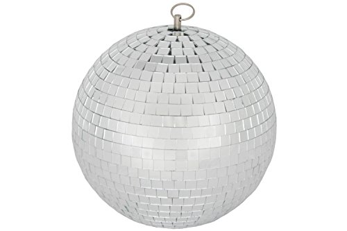 Boule disco légère de 15cm idéale pour un anniversaire réussi