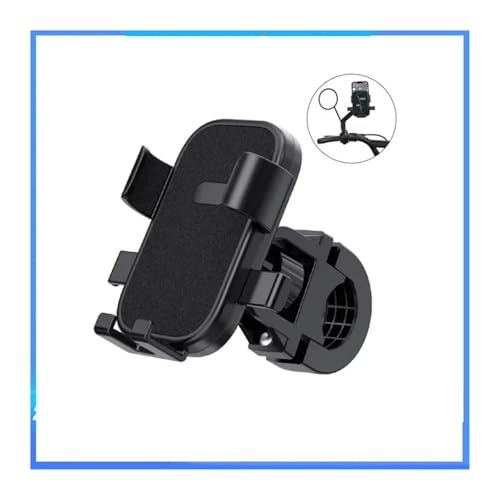 Support rotatif 360° et réglable, l'accessoire antidérapant indispensable pour VTT - 2