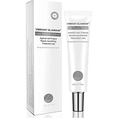 1Pcs Vibrant Glamour Nail Care Nail Repair Cream Nail Fungus Treatment Onychomycosis Nail CareNail Repair Cream Nail Moisturizing, Restore Beautiful Nails