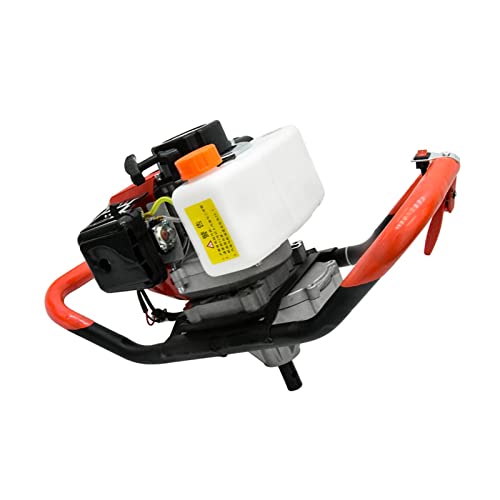 Machine de creusement trous petite machine 52cc 1200ML
