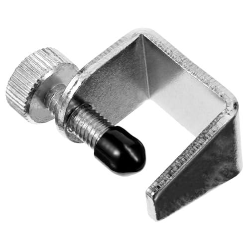 ifundom Guitar String Mute Dampener Clamp Acoustic Guitar Enhancer Accessory Easy to Install