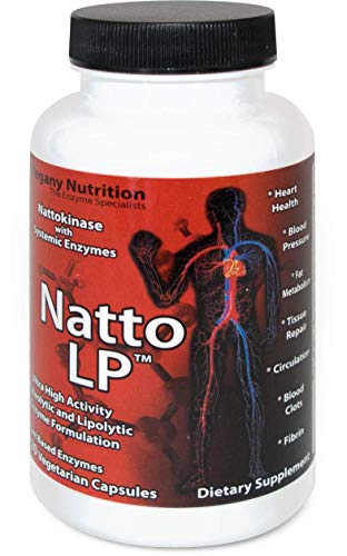 Systemic Enzymes Natto LP