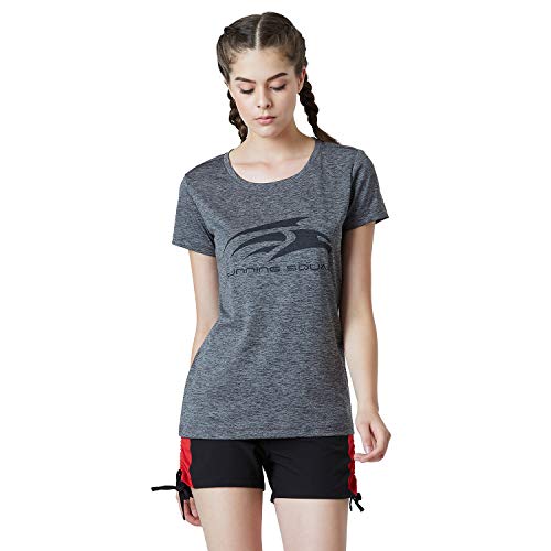 Image of PERF Women Power Run Short Sleeve