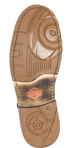 HARLEY-DAVIDSON Vntgmoto Short mens Mid Calf Boot