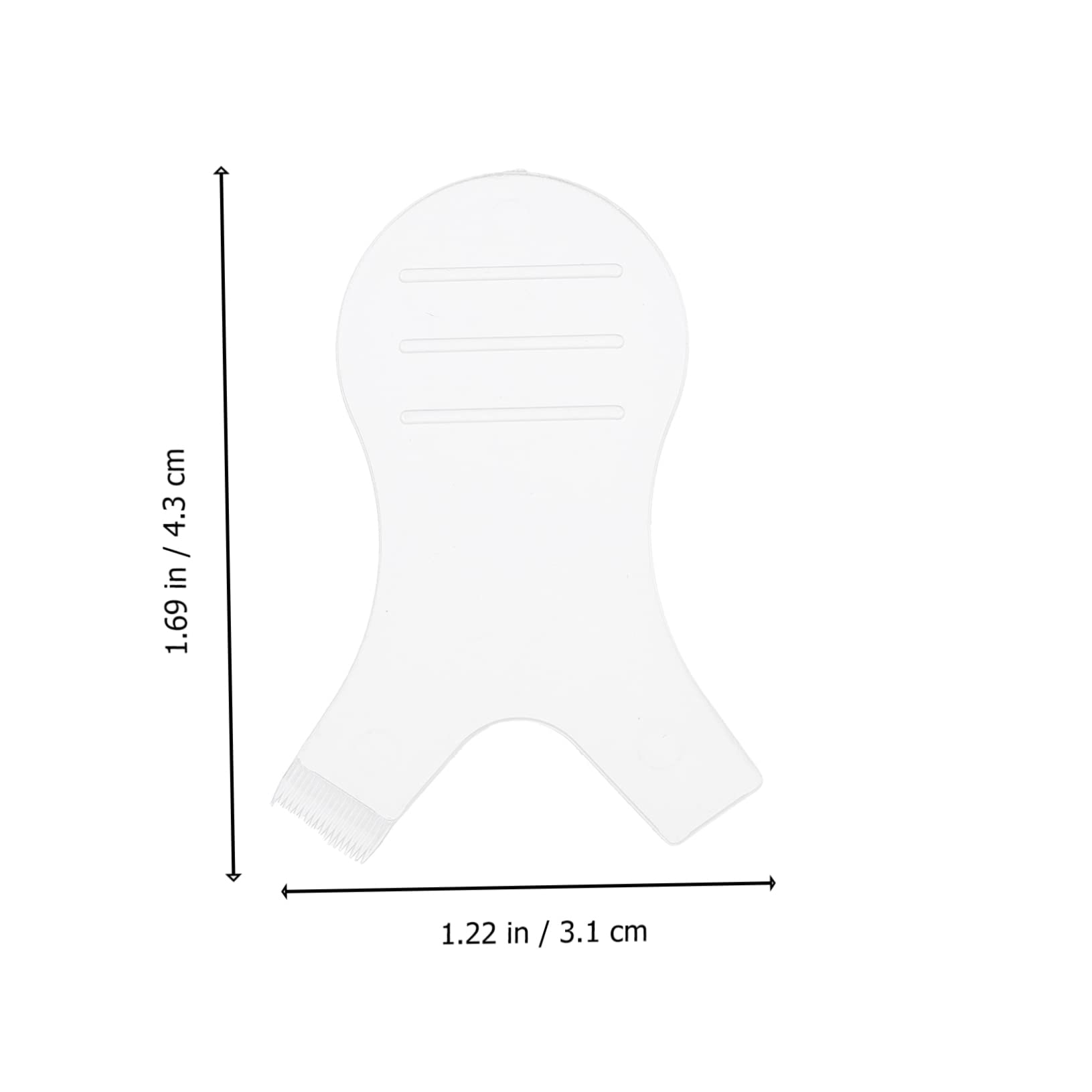 IWOWHERO Essential Lash Perming Kit 30pcs Brush Set Silicone Gasket for Lash Grafting Effortless Lash Lifting