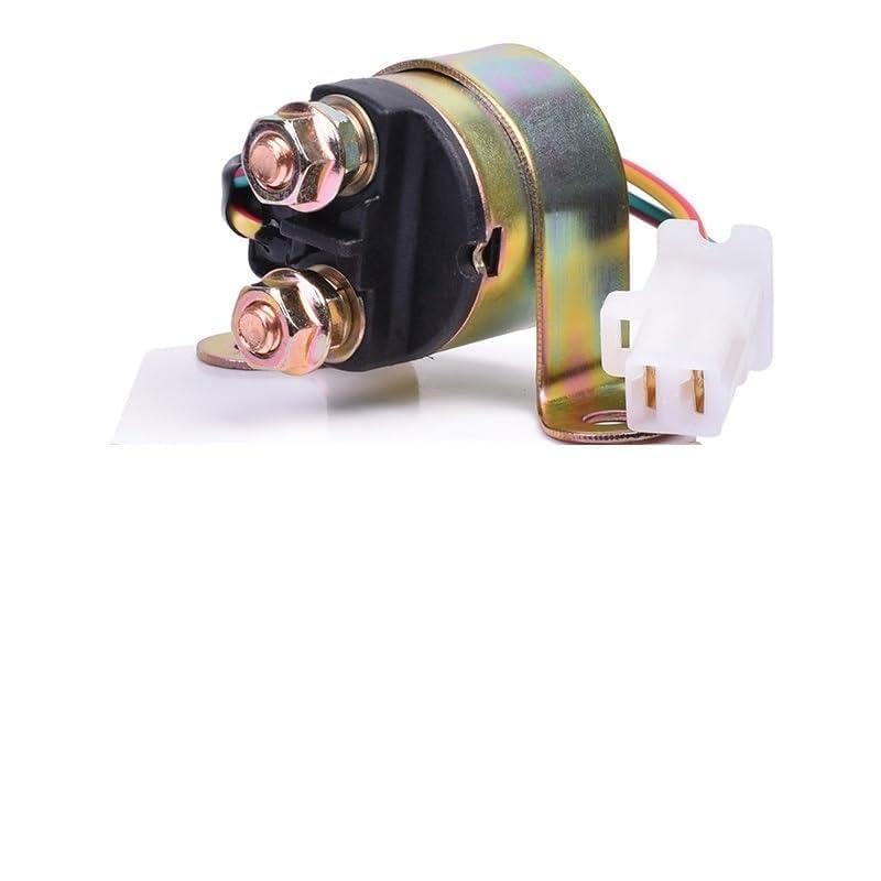Relais de démarreur à solénoïde 12V pour réparer le démarrage de moto GN125