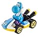 Hot Wheels GBG26 Mario Kart 1:64 Die-Cast Mario with Standard Kart Vehicle