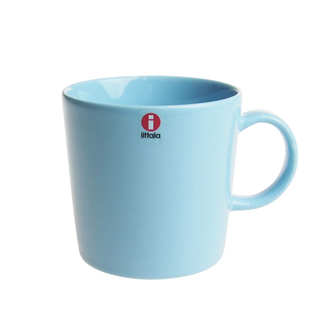 Amazon.co.jp: イッタラ(IITTALA) マグ ライトブルー 300ml ティーマ