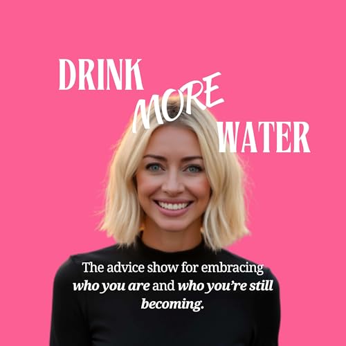 Drink More Water cover art