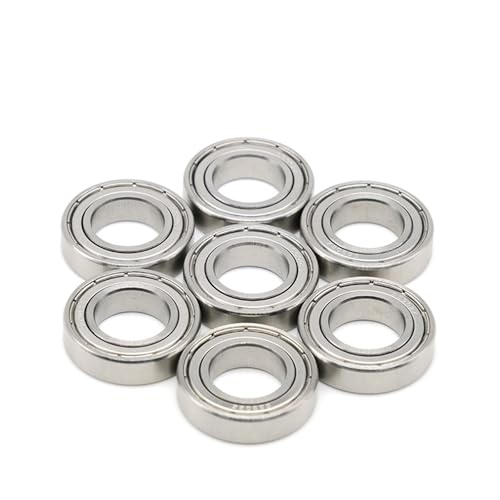 Roulements à billes 6803ZZ ABEC-7 17x26x5mm à section mince pour mécanique de précision