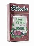 Ricola Herbal Sugar Free Blackcurrant Mints, 0.88-Ounce Boxes (Pack of 12)-Sold by Pro.S.Market