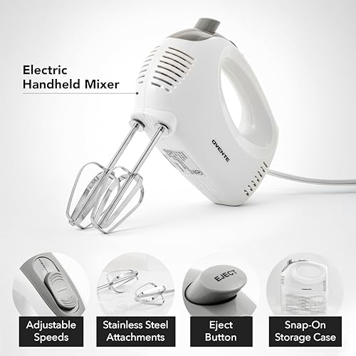 Handheld Mixer For Mashed Potatoes