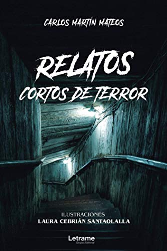 Relatos cortos de terror: 01