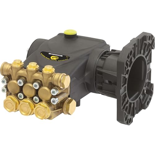 General Pump Triplex Pressure Washer Pump - 4000 PSI, 4.0 GP
