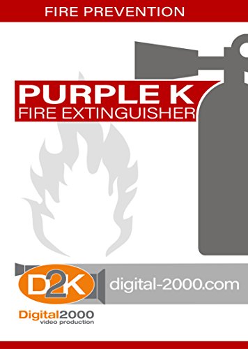 Purple K Fire Extinguishers Safety Training DVD