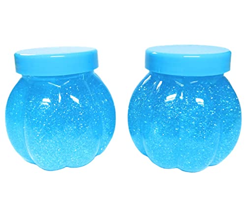 ikis Slime for Kids, Boys or Girls with Good Fragrance (Pack of 2) Multicolor