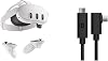 Meta Quest 3 512GB & Link Cable