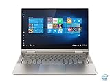 Lenovo Yoga C740 Hybride (2-en-1) 35,6 cm (14 ) 1920 x 1080 Pixels Écran Tactile 10th gen Intel® Core i5 8 Go DDR4-SDRAM 512 Go SSD Windows 10 Home Yoga C740, 10th gen Intel® Core