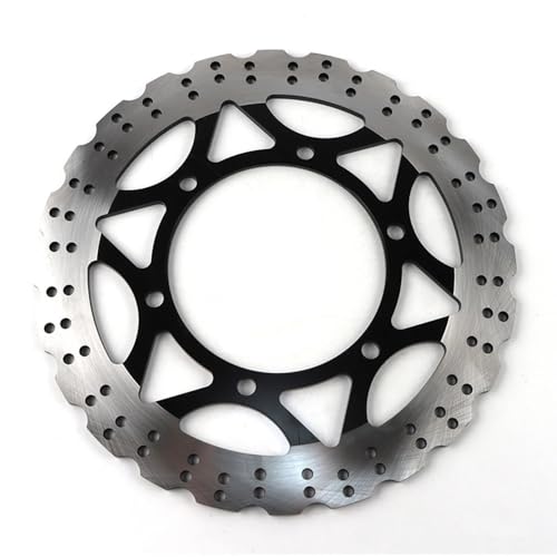 Disque de frein avant 290mm pour moto Kawasaki Ninja 250R EX250 de 2008 à 2012