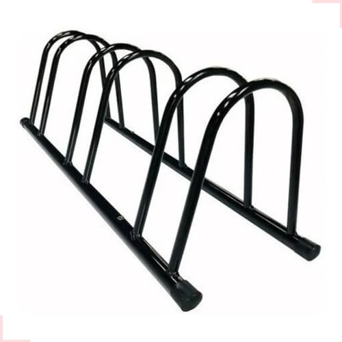 Bicicletario Suporte De Chão Para 3 Bikes