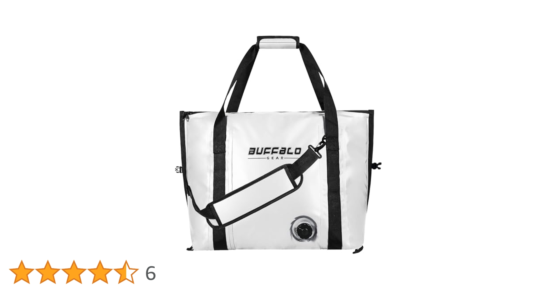 Buffalo Gear(バッファローギア) クーラーバッグ Amazon | Buffalo Gear(バッファローギア) 絶縁釣り用クーラー