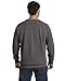 Chouinard Adult Heavyweight Crewneck Blended Sweatshirt, Pepper, L