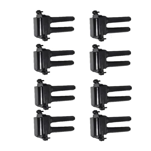 Bobines d'allumage pour Grand Cherokee III 5.7 V8 WH WK de 2005 à 2010 x8