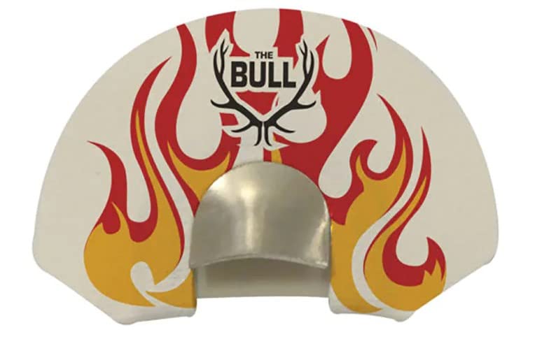 Rocky Mountain RadarHunting Calls Da Bull Non-Latex Diaphragm Elk Call